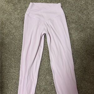 Aerie Light Pink Leggings